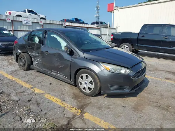 1FADP3E28GL376128 2016 FORD FOCUS - Image 1