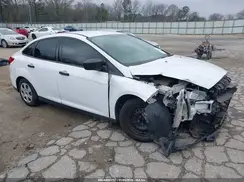 1FADP3E28GL380065 2016 FORD FOCUS