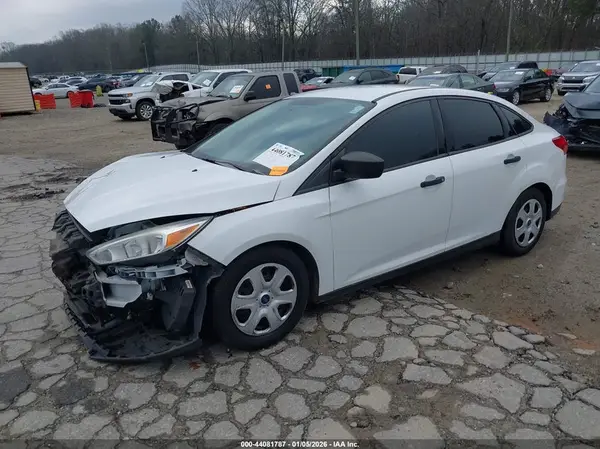 1FADP3E28GL380065 2016 FORD FOCUS - Image 2