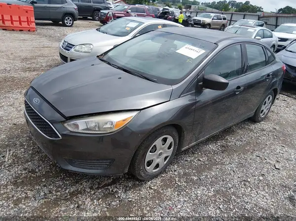 1FADP3E28GL381782 2016 FORD FOCUS - Image 2