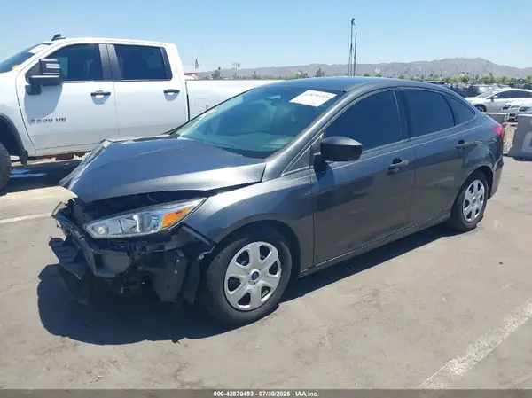 1FADP3E28GL384083 2016 FORD FOCUS - Image 2