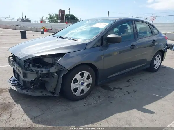 1FADP3E28GL384343 2016 FORD FOCUS - Image 2