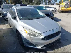 1FADP3E28GL392412 2016 FORD FOCUS