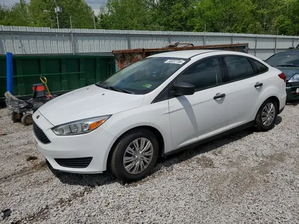 1FADP3E28GL394547 2016 FORD FOCUS - Image 1