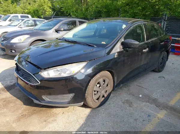 1FADP3E28GL397285 2016 FORD FOCUS - Image 2