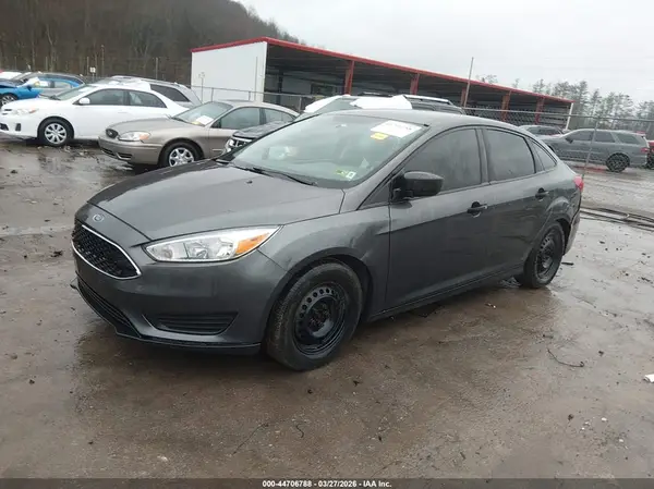 1FADP3E28GL400668 2016 FORD FOCUS - Image 2
