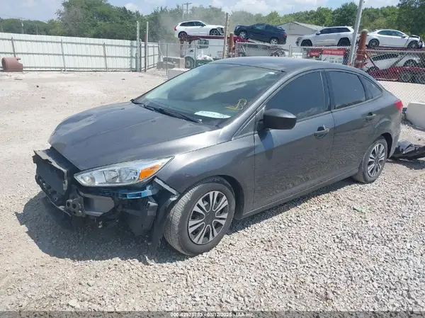 1FADP3E28GL401092 2016 FORD FOCUS - Image 2