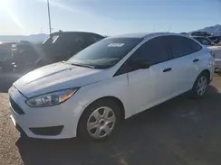 1FADP3E28HL211407 2017 FORD FOCUS