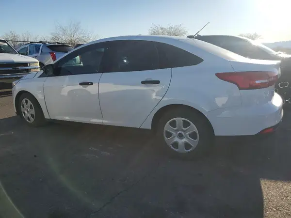 1FADP3E28HL211407 2017 FORD FOCUS - Image 2