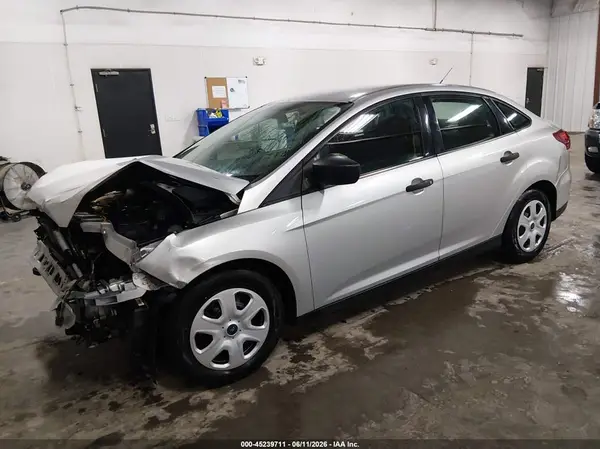 1FADP3E28HL213237 2017 FORD FOCUS - Image 2