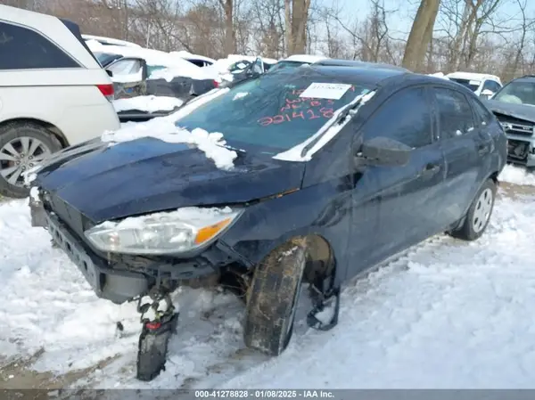 1FADP3E28HL221418 2017 FORD FOCUS - Image 2