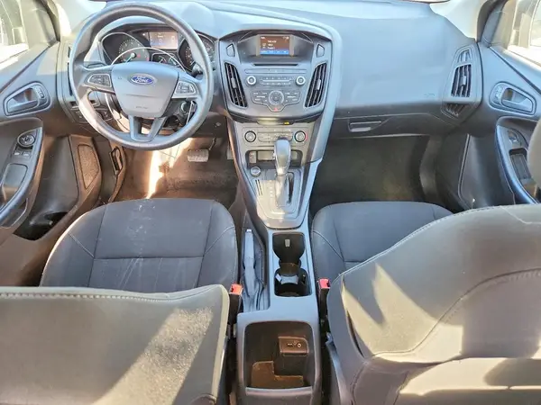 1FADP3E28HL239093 2017 FORD FOCUS - Image 8