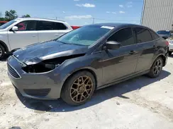 1FADP3E28HL243662 2017 FORD FOCUS