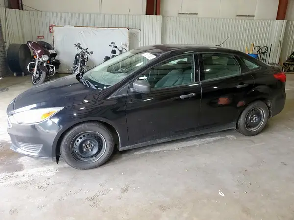 1FADP3E28HL244343 2017 FORD FOCUS - Image 1
