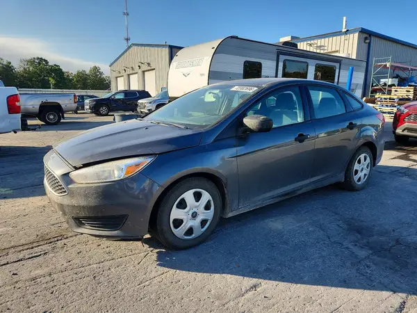 1FADP3E28HL244827 2017 FORD FOCUS - Image 1