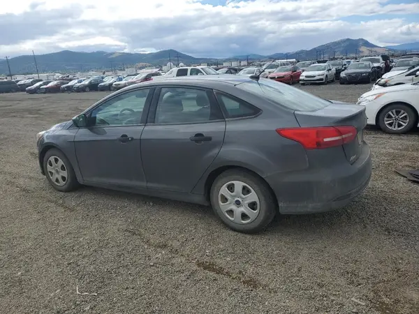 1FADP3E28HL246335 2017 FORD FOCUS - Image 2