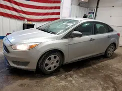1FADP3E28HL250711 2017 FORD FOCUS