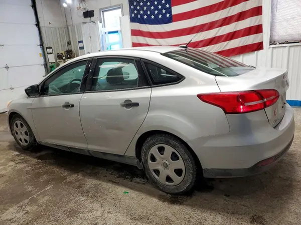 1FADP3E28HL250711 2017 FORD FOCUS - Image 2