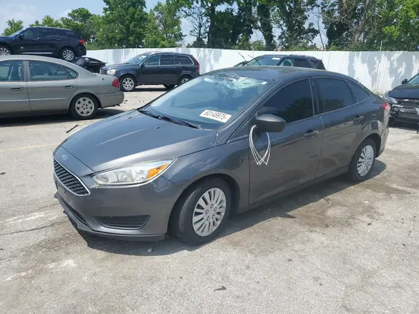 1FADP3E28HL254323 2017 FORD FOCUS - Image 1