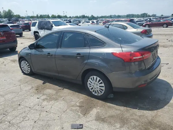1FADP3E28HL254323 2017 FORD FOCUS - Image 2