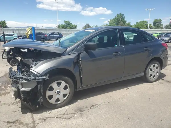 1FADP3E28HL254385 2017 FORD FOCUS - Image 1