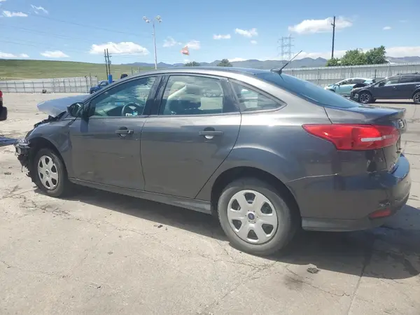 1FADP3E28HL254385 2017 FORD FOCUS - Image 2