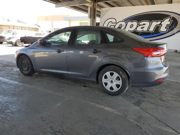 1FADP3E28HL255231 2017 FORD FOCUS - Image 2