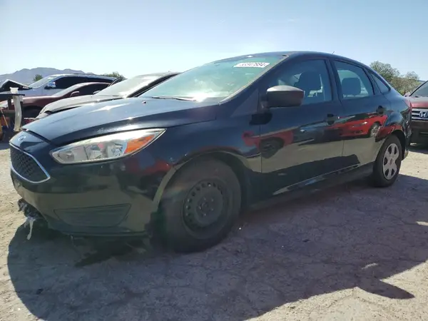 1FADP3E28HL255360 2017 FORD FOCUS - Image 1