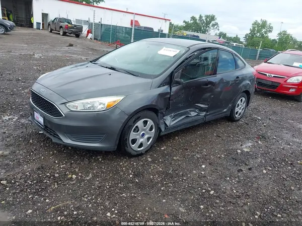 1FADP3E28HL255522 2017 FORD FOCUS - Image 2