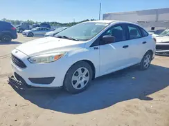 1FADP3E28HL256671 2017 FORD FOCUS