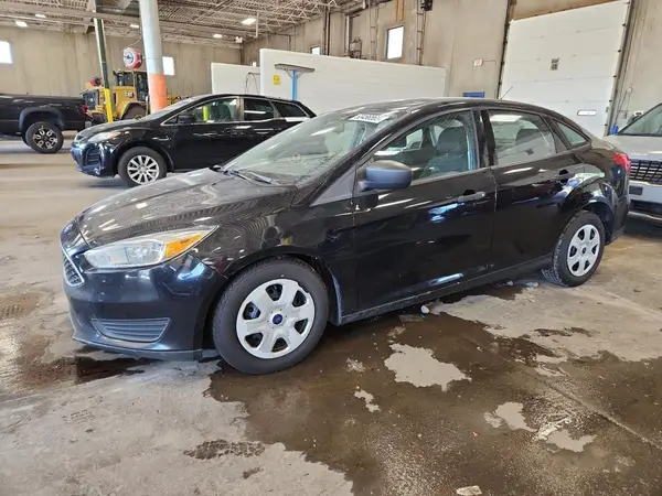 1FADP3E28HL257884 2017 FORD FOCUS - Image 1