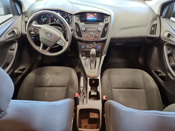 1FADP3E28HL257884 2017 FORD FOCUS - Image 8