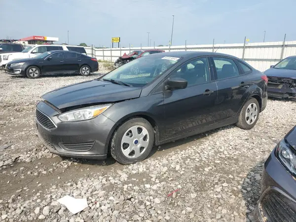 1FADP3E28HL263460 2017 FORD FOCUS - Image 1