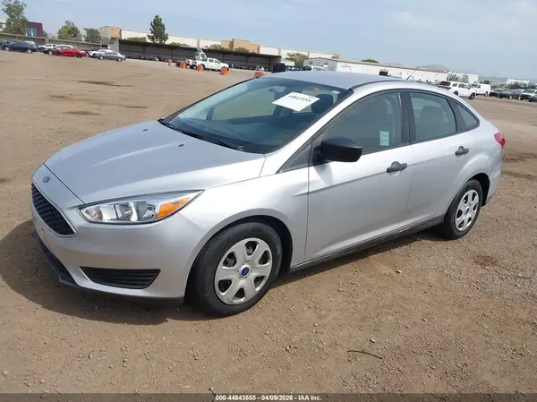1FADP3E28HL266990 2017 FORD FOCUS - Image 2