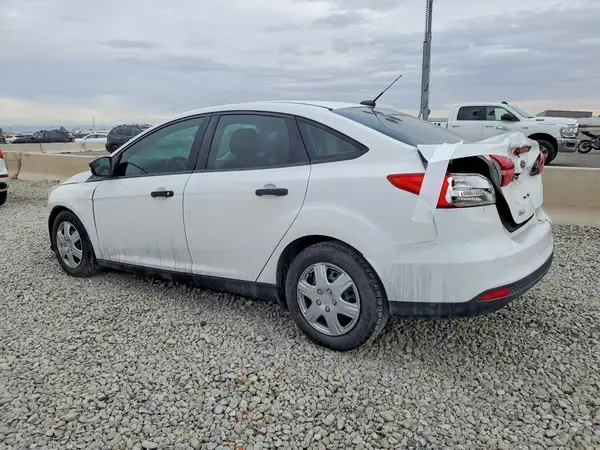1FADP3E28HL267430 2017 FORD FOCUS - Image 2