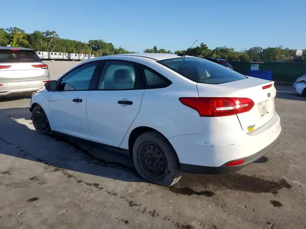 1FADP3E28HL269758 2017 FORD FOCUS - Image 2