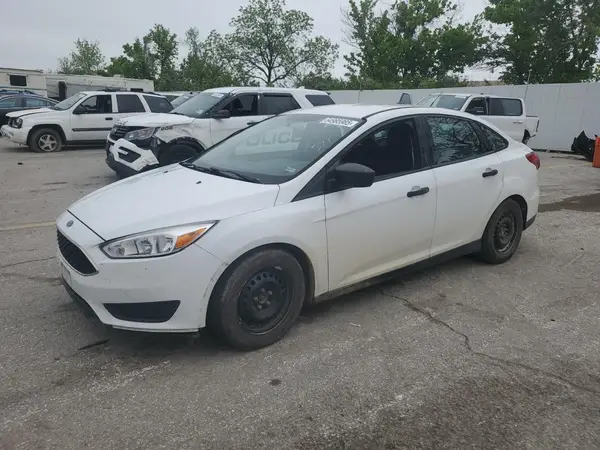 1FADP3E28HL270909 2017 FORD FOCUS - Image 1