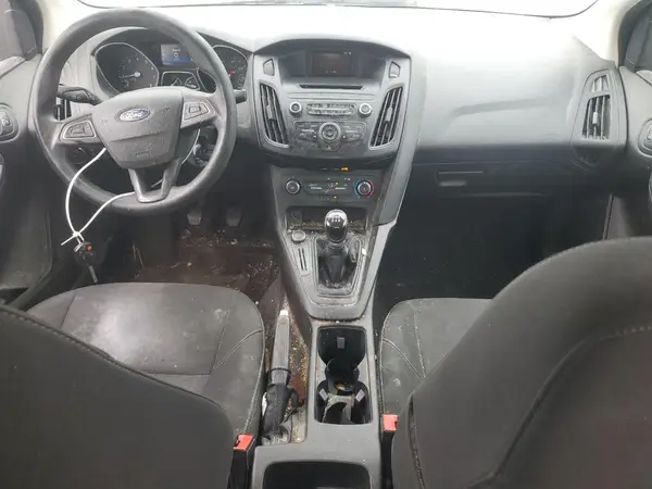 1FADP3E28HL270909 2017 FORD FOCUS - Image 8