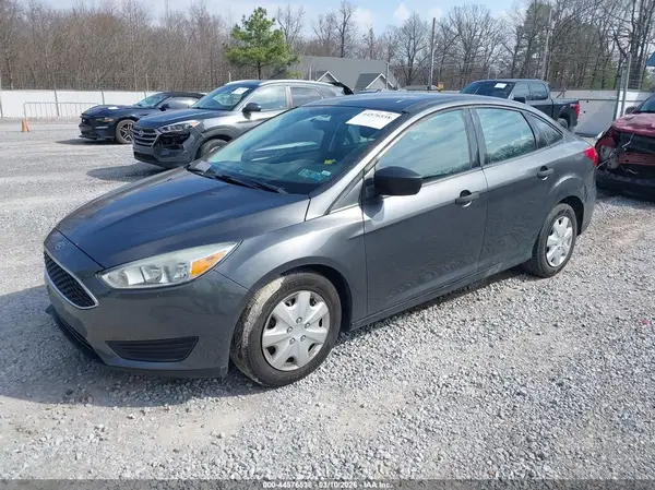 1FADP3E28HL281344 2017 FORD FOCUS - Image 2