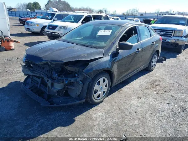 1FADP3E28HL301849 2017 FORD FOCUS - Image 2