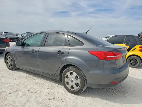 1FADP3E28HL312236 2017 FORD FOCUS - Image 2