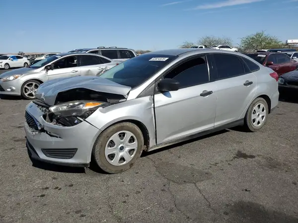 1FADP3E28HL327237 2017 FORD FOCUS - Image 1