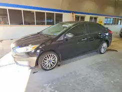 1FADP3E28HL331613 2017 FORD FOCUS