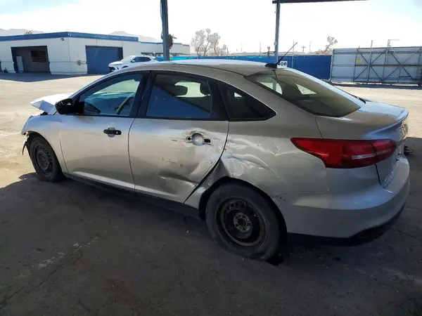 1FADP3E28HL341686 2017 FORD FOCUS - Image 2