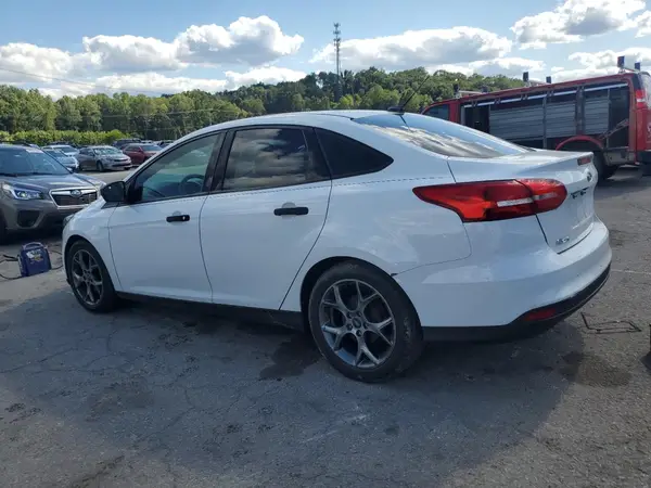 1FADP3E28HL342854 2017 FORD FOCUS - Image 2