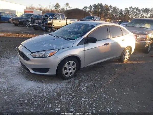 1FADP3E28HL346368 2017 FORD FOCUS - Image 2