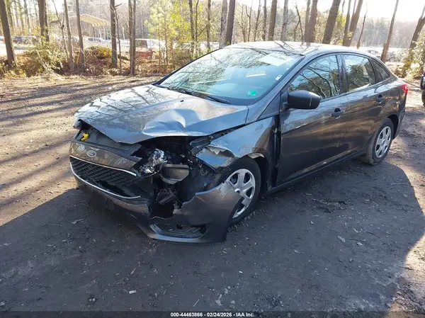 1FADP3E28JL202454 2018 FORD FOCUS - Image 2