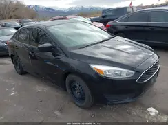 1FADP3E28JL203989 2018 FORD FOCUS