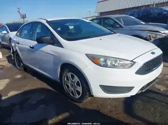 1FADP3E28JL204317 2018 FORD FOCUS