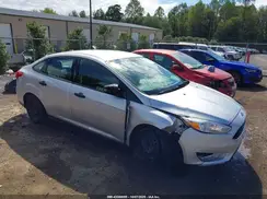 1FADP3E28JL209534 2018 FORD FOCUS